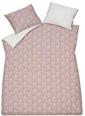 Vandyck Pure 62 Satin Flower Dekbedovertrek 200 x 200/220 cm Multicolor