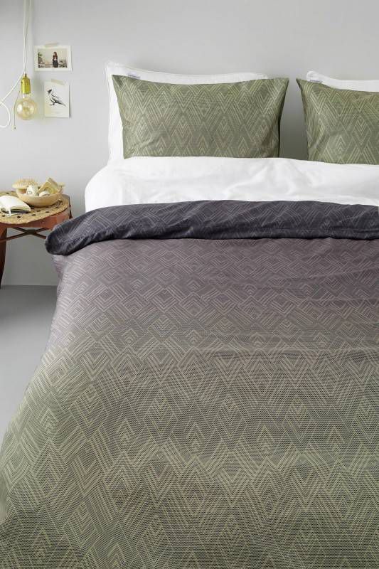 Beddinghouse Points And Lines Dekbedovertrek 2 persoons(200x200/220 Cm + 2 Slopen )