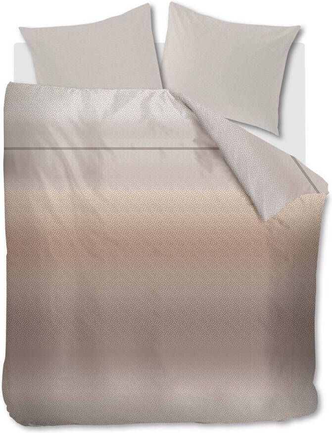 Beddinghouse Katoen lyocell dekbedovertrek lits jumeaux(dekbedovertrek 240x220 cm )