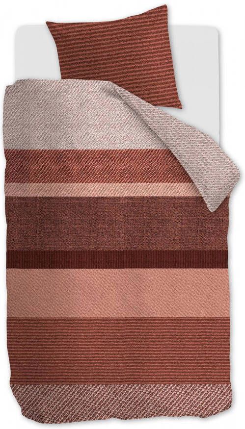 Beddinghouse katoenen dekbedovertrek 1 persoons(dekbedovertrek 140x220 cm )