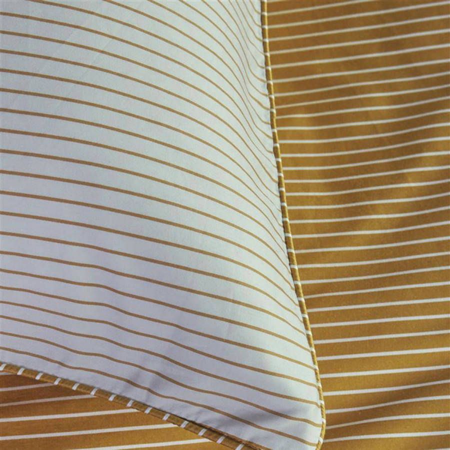 Beddinghouse Satijn katoen bamboe dekbedovertrek 1 persoons(dekbedovertrek 140x220 cm )