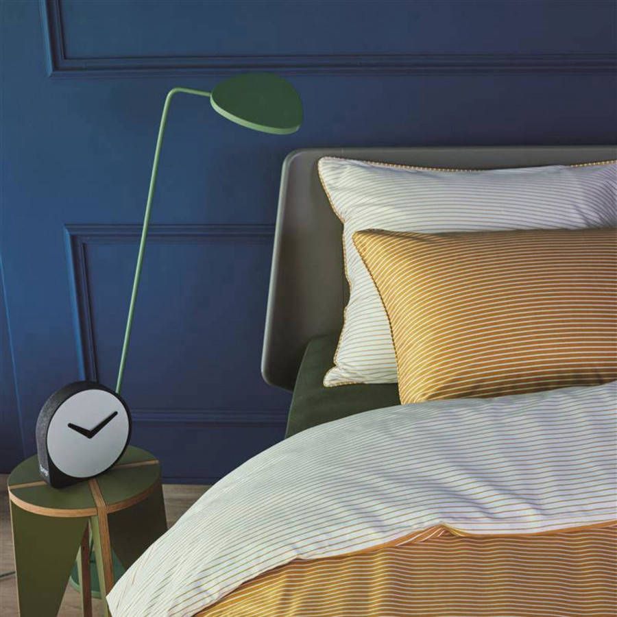 Beddinghouse Satijn katoen bamboe dekbedovertrek 2 persoons(dekbedovertrek 200x220 cm )