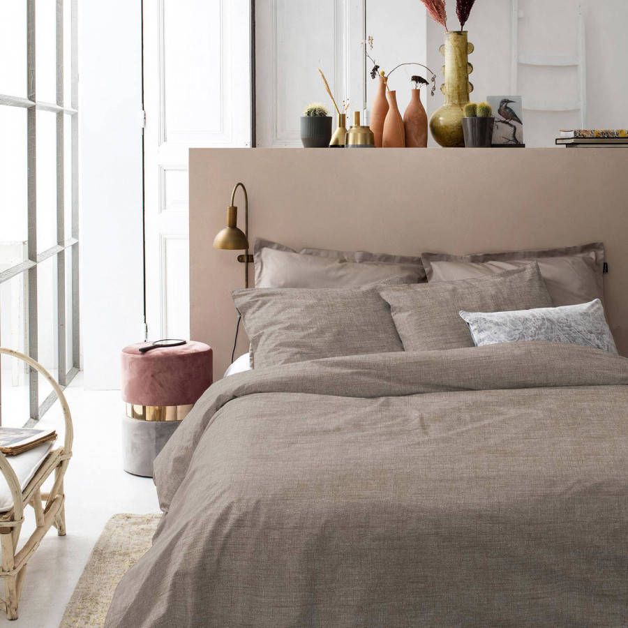 Cinderella katoenen dekbedovertrek lits jumeaux(dekbedovertrek 240x220 cm )