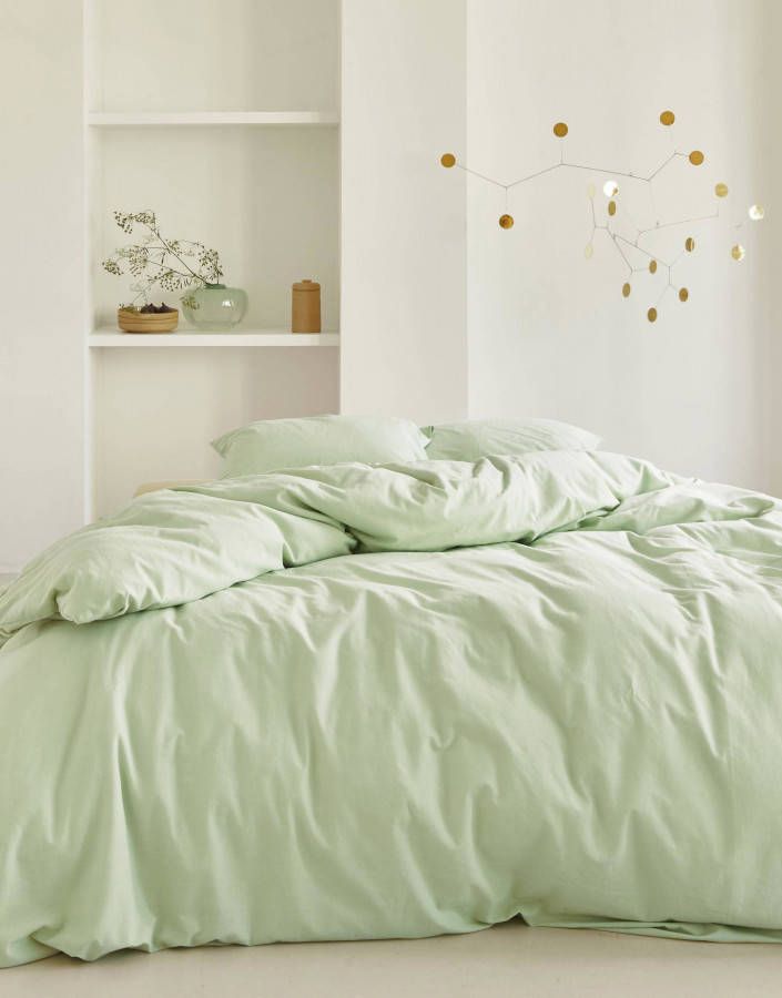 ESSENZA Guy dekbedovertrekset van katoen renforcé 144TC inclusief kussenslopen