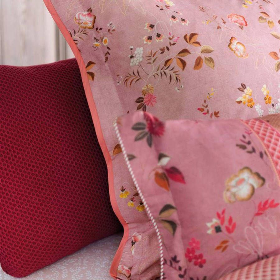 Pip Studio perkalkatoenen dekbedovertrek 2 persoons(dekbedovertrek 200x220 cm )