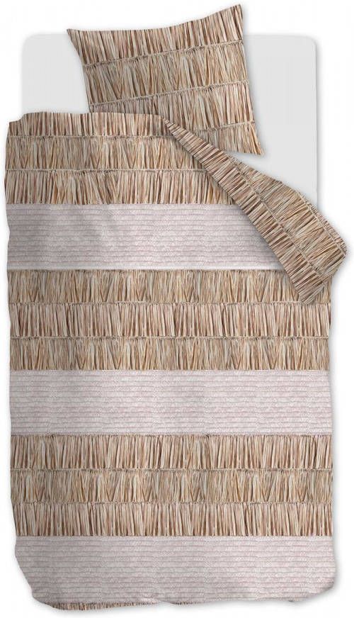 Riviera Maison katoenen dekbedovertrek 1 persoons(dekbedovertrek 140x220 cm )