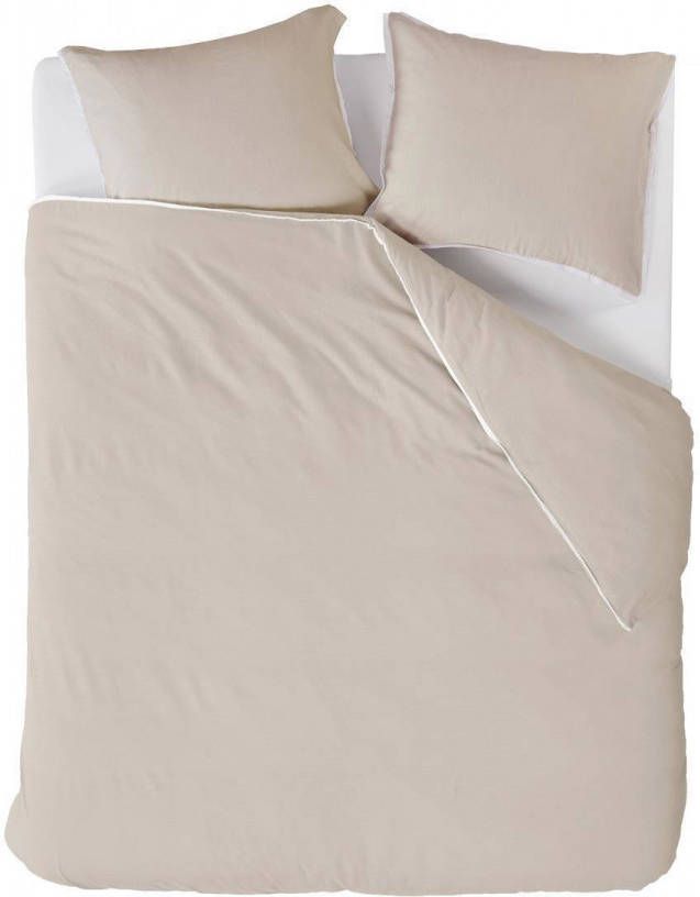 Riviera Maison katoenen dekbedovertrek lits jumeaux(dekbedovertrek 240x220 cm )