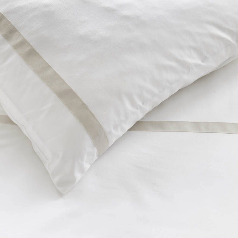 Walra katoenen dekbedovertrek 1 persoons(dekbedovertrek 140x220 cm )