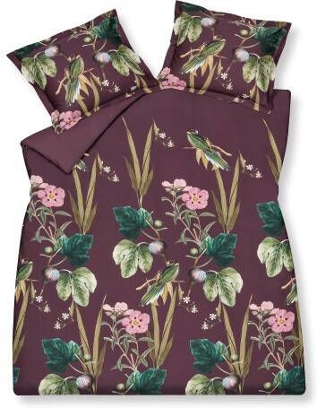 Vandyck Maple Leaf Dekbedovertrek 200 x 220 cm