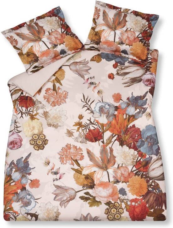 Vandyck Wallflower Dekbedovertrek 240 x 200/220 cm