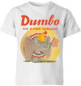 Disney Dombo Flying Elephant Kinder T shirt Wit 146/152(11 12 jaar )